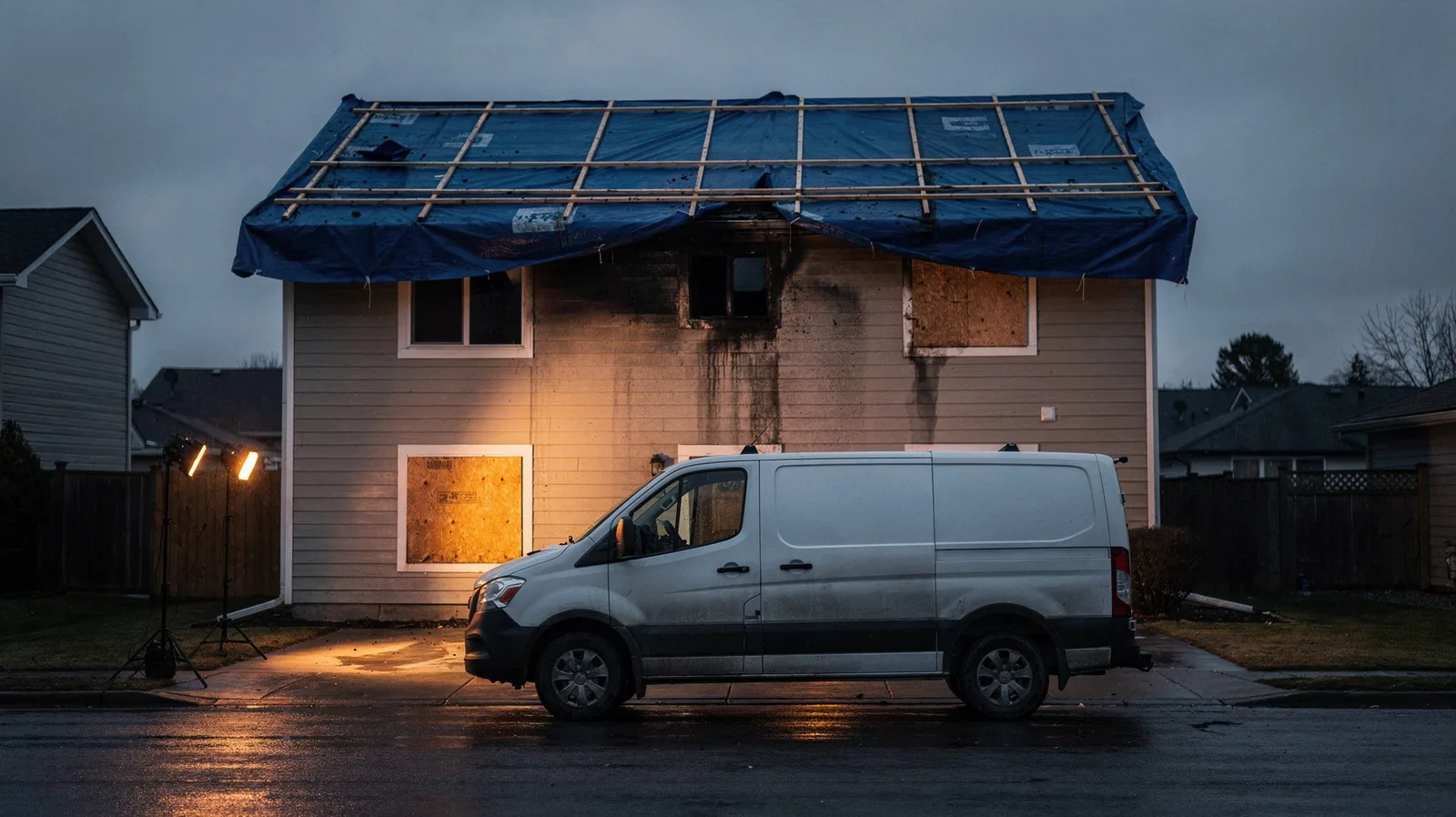 Fire Damage Restoration in Ardara, PA near me